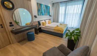 BJ81 Suite Hotel Si�fok