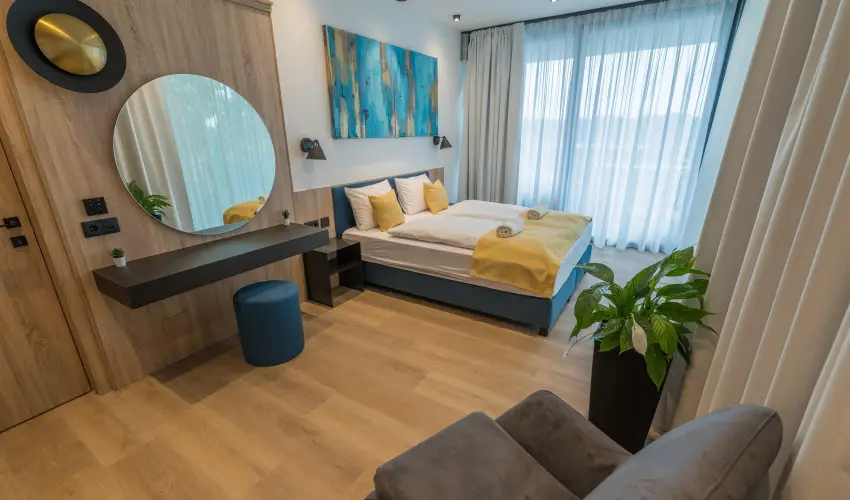 BJ81 Suite Hotel Si�fok - Kar�csony (min. 3 �j)