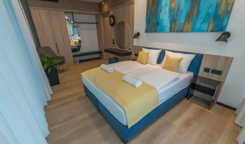 BJ81 Suite Hotel Si�fok - Kar�csony (min. 3 �j)