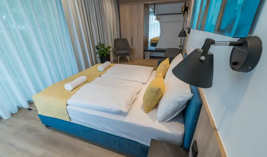 BJ81 Suite Hotel Si�fok - Kar�csony (min. 3 �j)