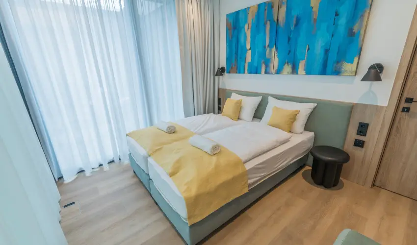 BJ81 Suite Hotel Si�fok - Kar�csony (min. 3 �j)