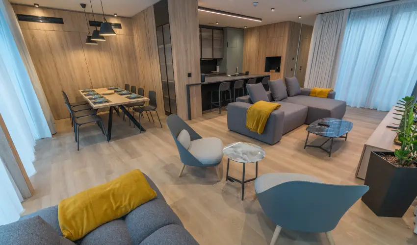 BJ81 Suite Hotel Si�fok - Kar�csony (min. 3 �j)