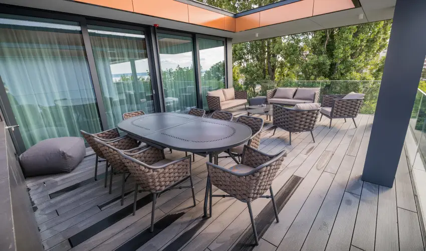 BJ81 Suite Hotel Si�fok - Kar�csony (min. 3 �j)