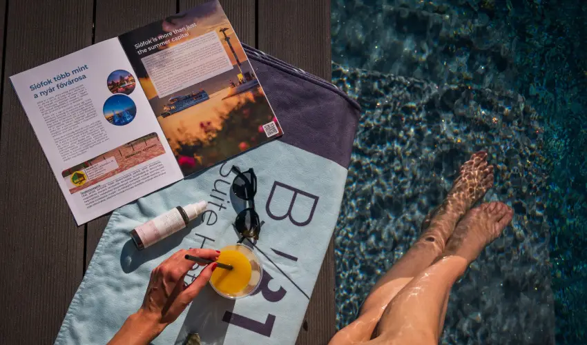 BJ81 Suite Hotel Si�fok - Kar�csony (min. 3 �j)