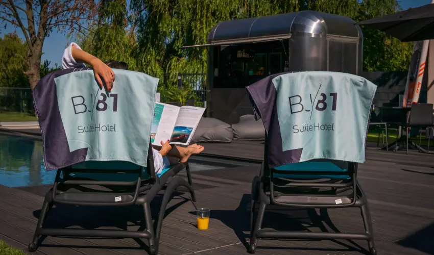 BJ81 Suite Hotel Si�fok - Kar�csony (min. 3 �j)