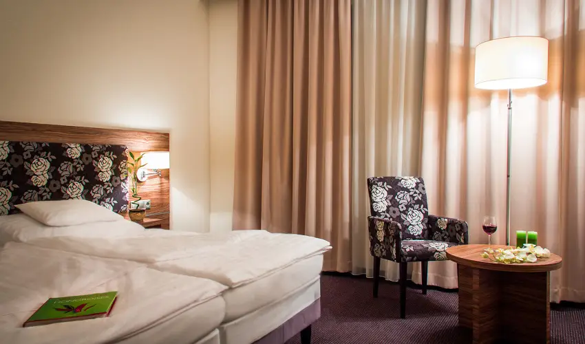 Bodrogi K�ria Wellness Hotel In�rcs - Kar�csony