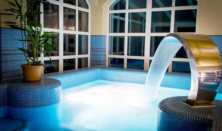 Bodrogi K�ria Wellness Hotel In�rcs - Kar�csony