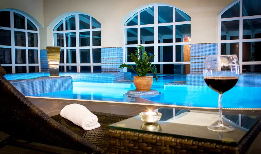 Bodrogi K�ria Wellness Hotel In�rcs - Kar�csony