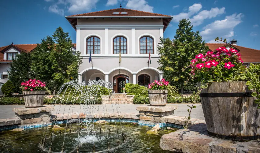 Bodrogi K�ria Wellness Hotel In�rcs - Kar�csony