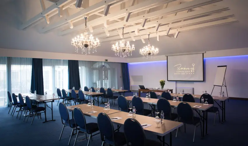 Bodrogi K�ria Wellness Hotel In�rcs - Kar�csony