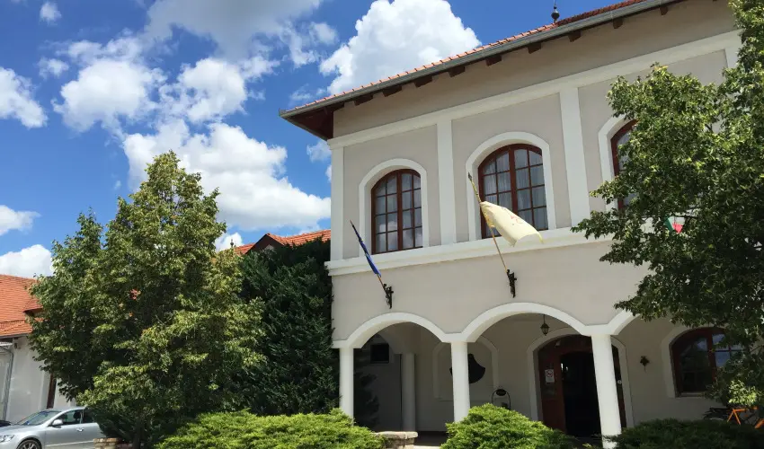 Bodrogi K�ria Wellness Hotel In�rcs - Kar�csony