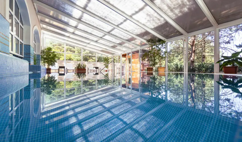 Bodrogi K�ria Wellness Hotel In�rcs - Kar�csony