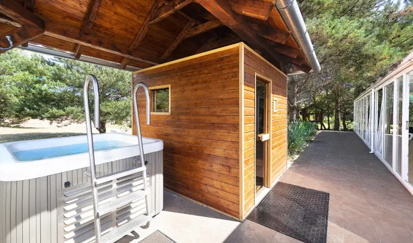 Bodrogi K�ria Wellness Hotel In�rcs - Kar�csony