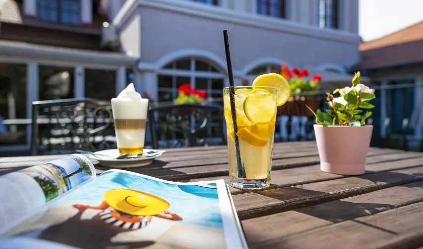 Bodrogi K�ria Wellness Hotel In�rcs - Kar�csony