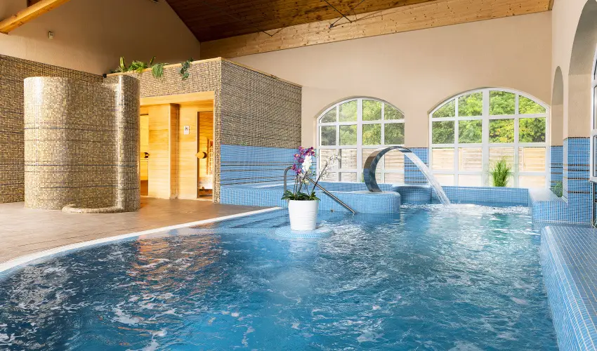 Bodrogi K�ria Wellness Hotel In�rcs - Kar�csony