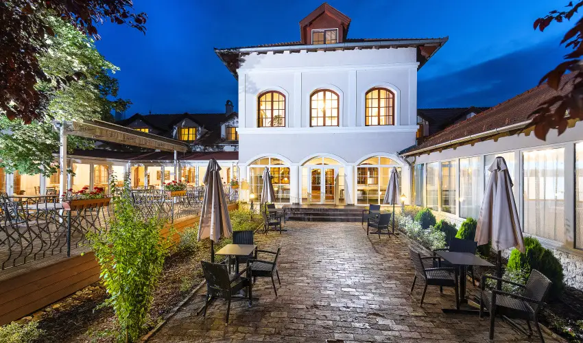 Bodrogi K�ria Wellness Hotel In�rcs - Kar�csony