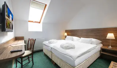 Bodrogi K�ria Wellness Hotel In�rcs