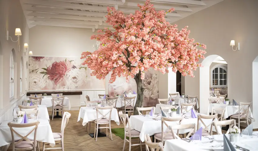 Bodrogi K�ria Wellness Hotel In�rcs - Kar�csony