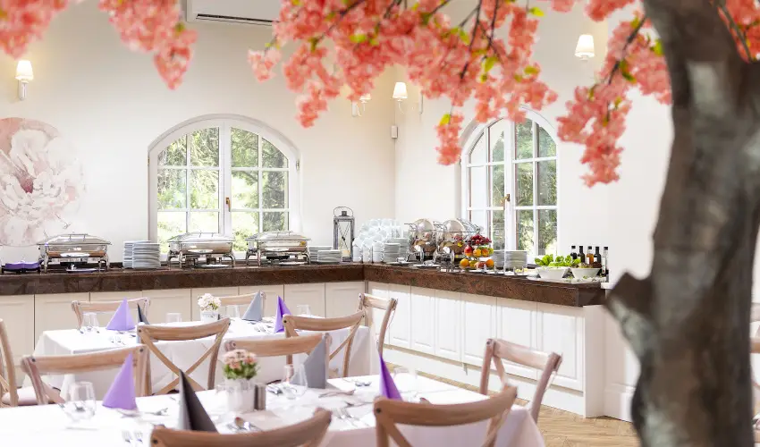 Bodrogi K�ria Wellness Hotel In�rcs - Kar�csony