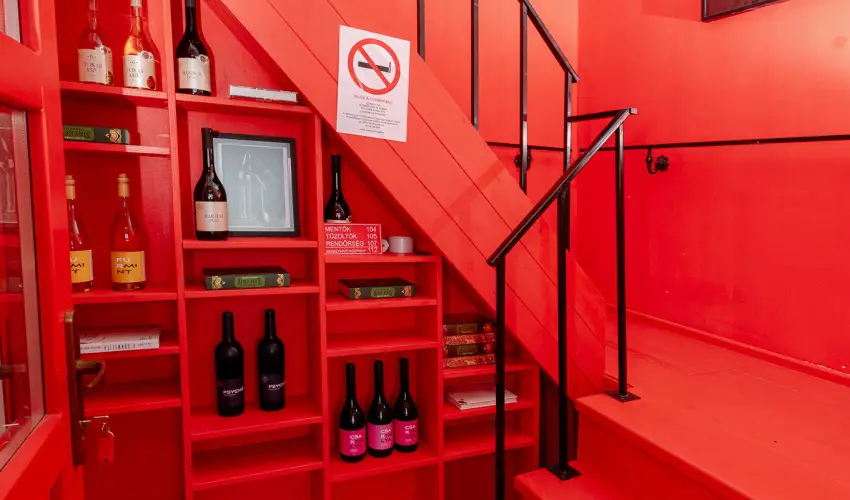 Bohm Borklub Tllya - Karcsony