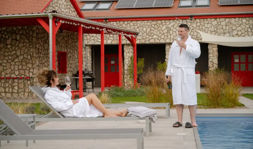 Bohm Borklub Tllya - Karcsony