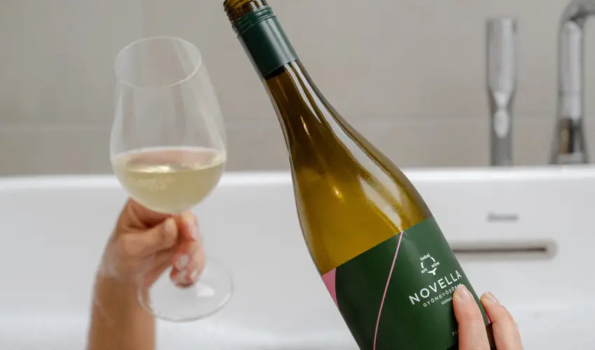 Bohm Borklub Tllya - Karcsony