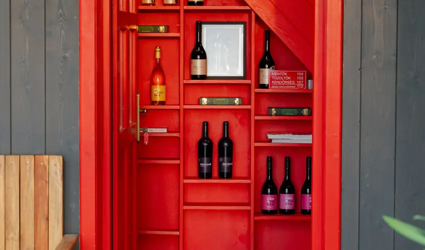 Bohm Borklub Tllya - Karcsony