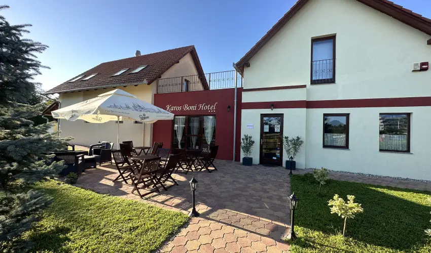 Boni Csal�di Wellness Hotel Zalakaros - Kar�csony (min. 2 �j)