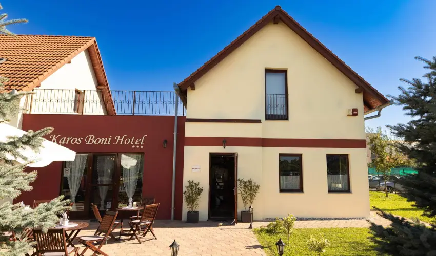 Boni Csal�di Wellness Hotel Zalakaros - Kar�csony (min. 2 �j)