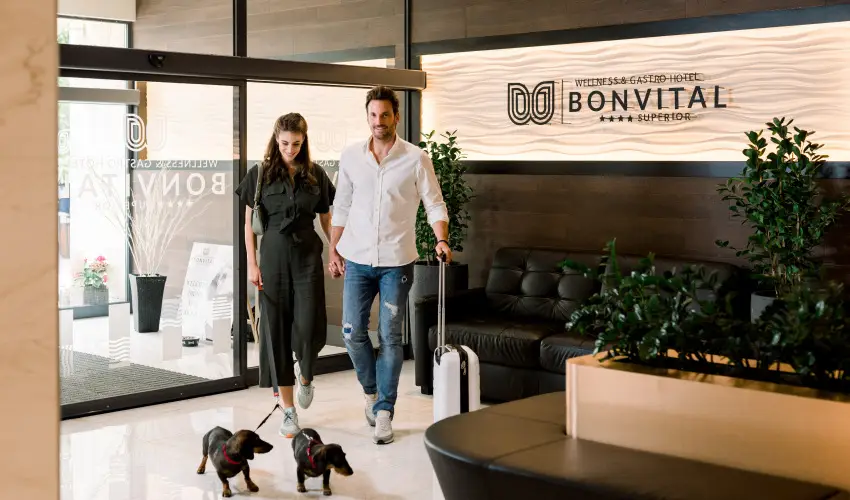 Bonvital Wellness & Gastro Hotel Hvz Hvz - Karcsony a Bonvitalban (min. 3 j)