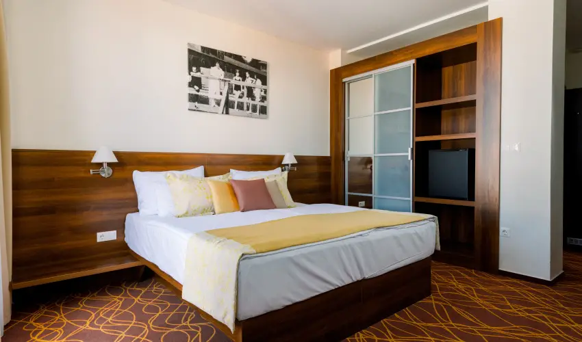 Bonvital Wellness & Gastro Hotel Hvz Hvz - Karcsony a Bonvitalban (min. 3 j)