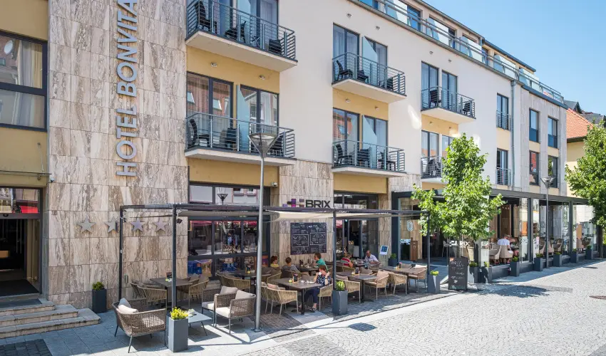 Bonvital Wellness & Gastro Hotel Hvz Hvz - Karcsony a Bonvitalban (min. 3 j)