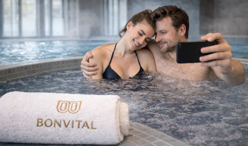 Bonvital Wellness & Gastro Hotel H�v�z H�v�z - Kar�csony a Bonvitalban (min. 3 �j)