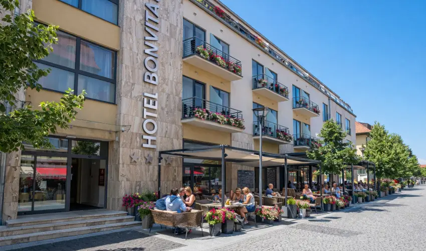 Bonvital Wellness & Gastro Hotel H�v�z H�v�z - Kar�csony a Bonvitalban (min. 3 �j)