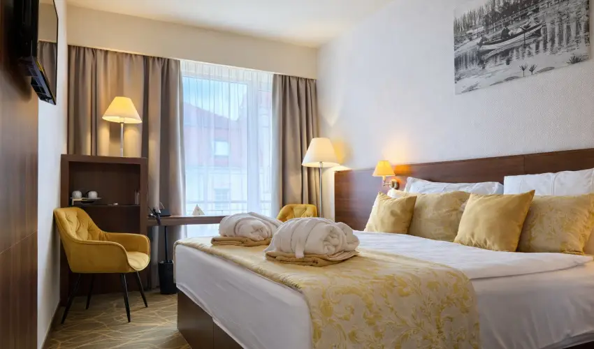 Bonvital Wellness & Gastro Hotel H�v�z H�v�z - Kar�csony a Bonvitalban (min. 3 �j)