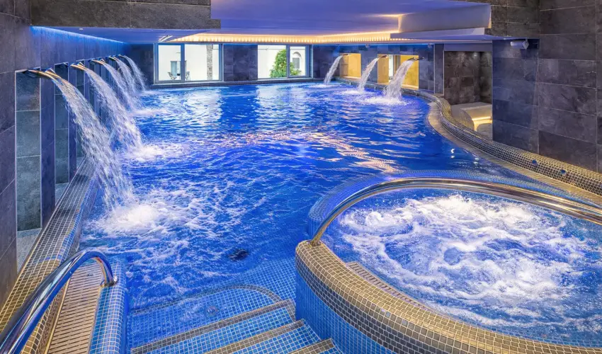 Bonvital Wellness & Gastro Hotel H�v�z H�v�z - Kar�csony a Bonvitalban (min. 3 �j)