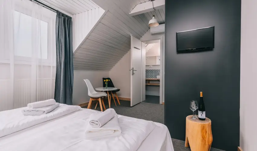 Borbarátok Panzió Badacsonytomaj - Karácsony (min. 2 éj)