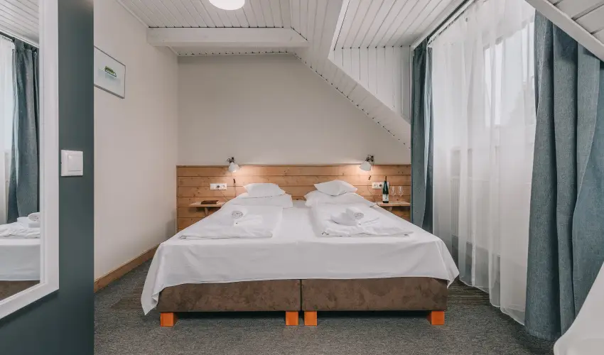 Borbarátok Panzió Badacsonytomaj - Karácsony (min. 2 éj)