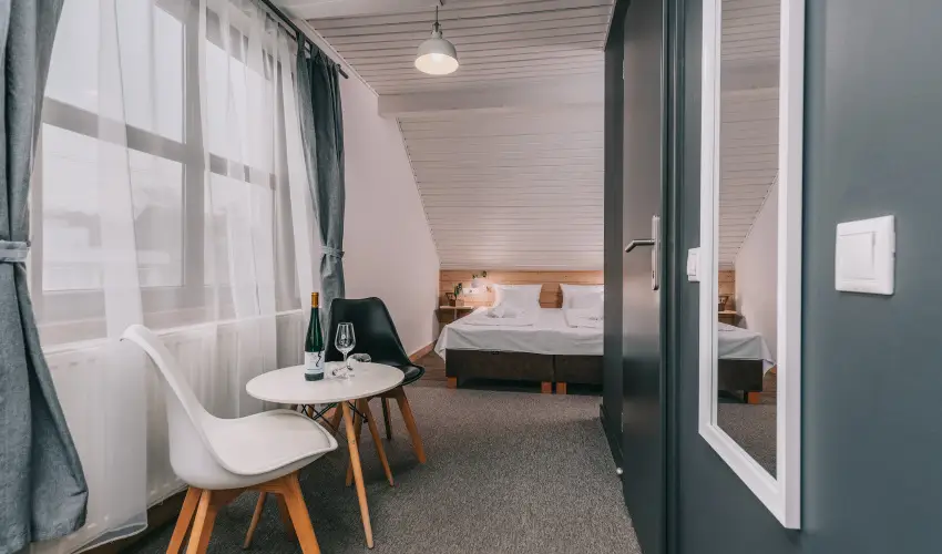 Borbarátok Panzió Badacsonytomaj - Karácsony (min. 2 éj)