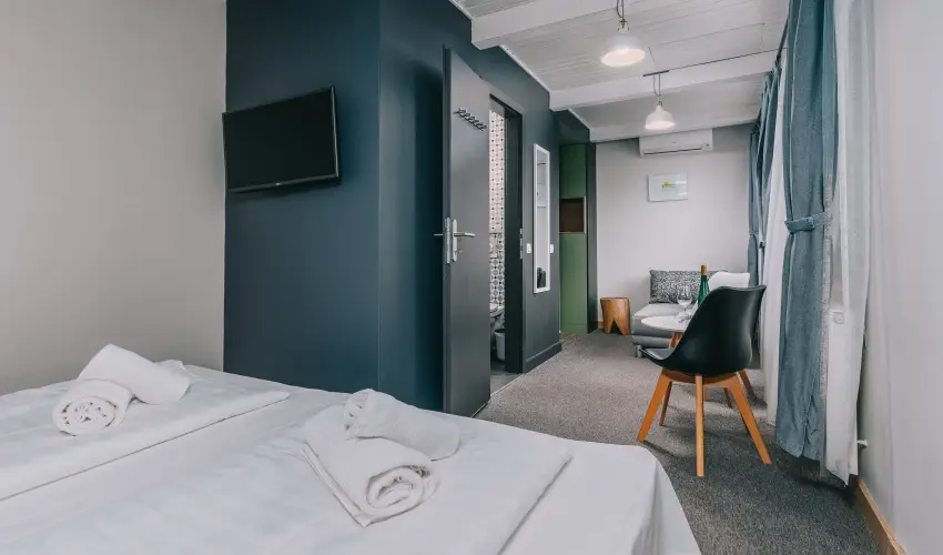 Borbarátok Panzió Badacsonytomaj - Karácsony (min. 2 éj)