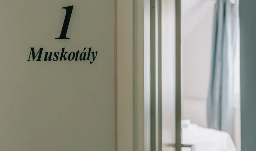 Borbarátok Panzió Badacsonytomaj - Karácsony (min. 2 éj)