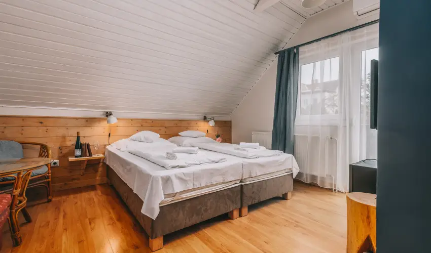 Borbarátok Panzió Badacsonytomaj - Karácsony (min. 2 éj)