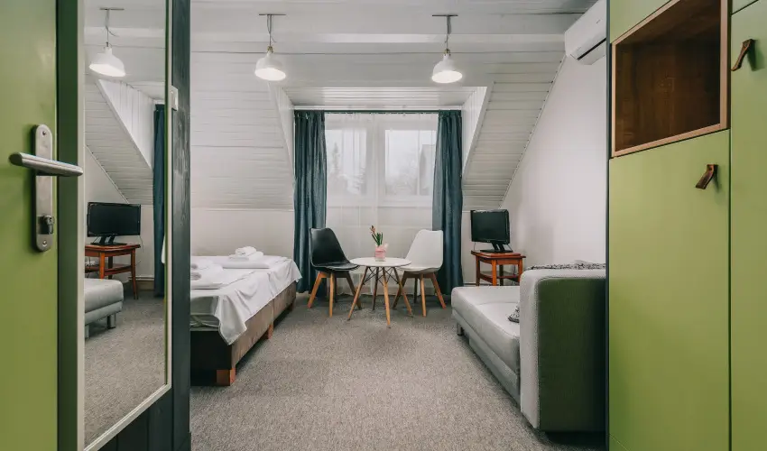 Borbarátok Panzió Badacsonytomaj - Karácsony (min. 2 éj)