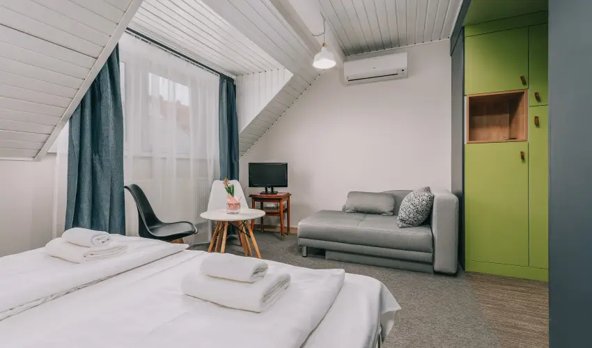 Borbarátok Panzió Badacsonytomaj - Karácsony (min. 2 éj)