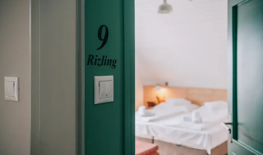 Borbarátok Panzió Badacsonytomaj - Karácsony (min. 2 éj)