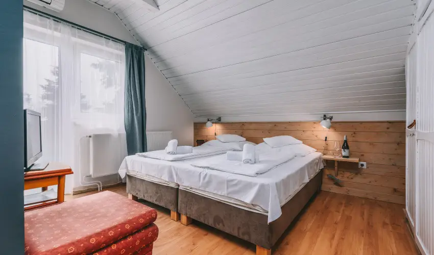 Borbarátok Panzió Badacsonytomaj - Karácsony (min. 2 éj)