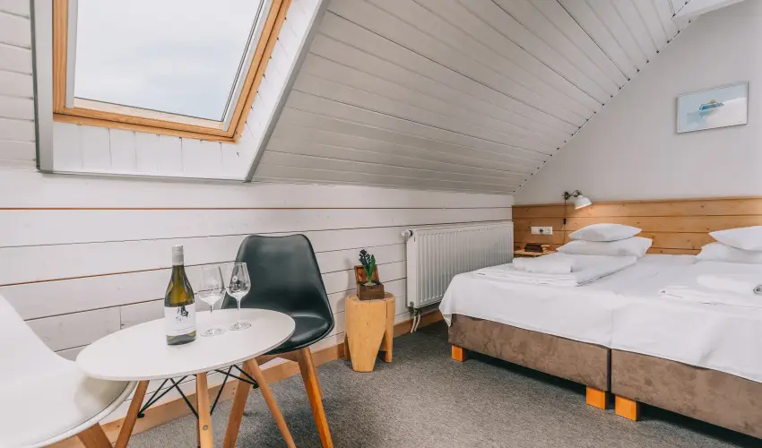 Borbarátok Panzió Badacsonytomaj - Karácsony (min. 2 éj)