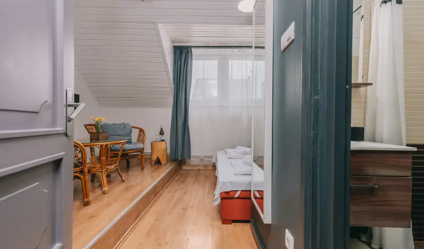 Borbarátok Panzió Badacsonytomaj - Karácsony (min. 2 éj)