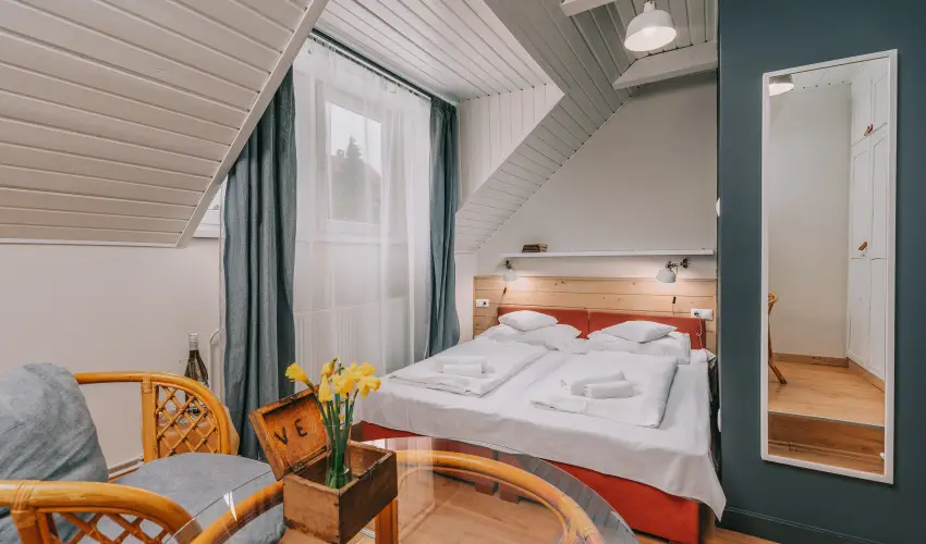 Borbarátok Panzió Badacsonytomaj - Karácsony (min. 2 éj)