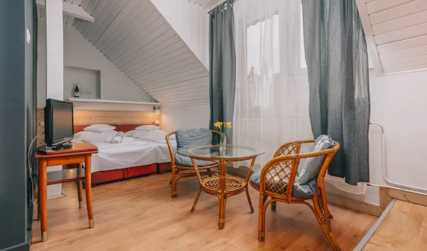 Borbarátok Panzió Badacsonytomaj - Karácsony (min. 2 éj)